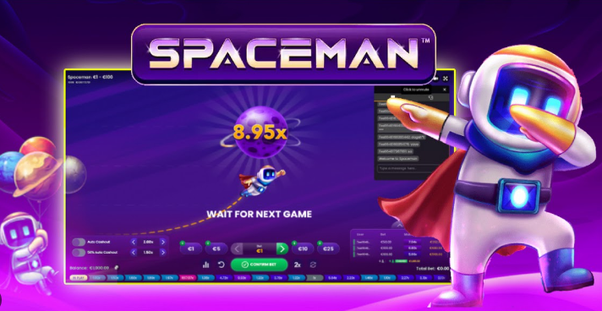 Cara Memanfaatkan Fitur Autoplay di Spaceman Slot